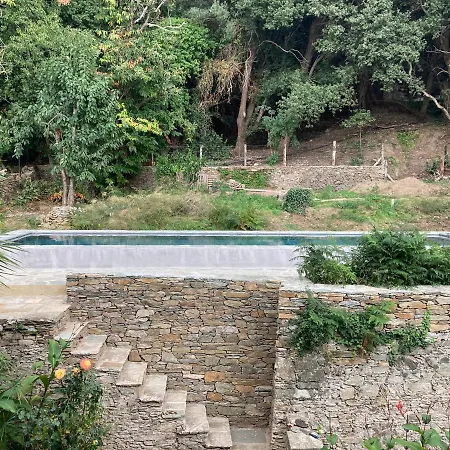 בית הארחה D'hotes Avec Piscine Dans Le Cap Corse